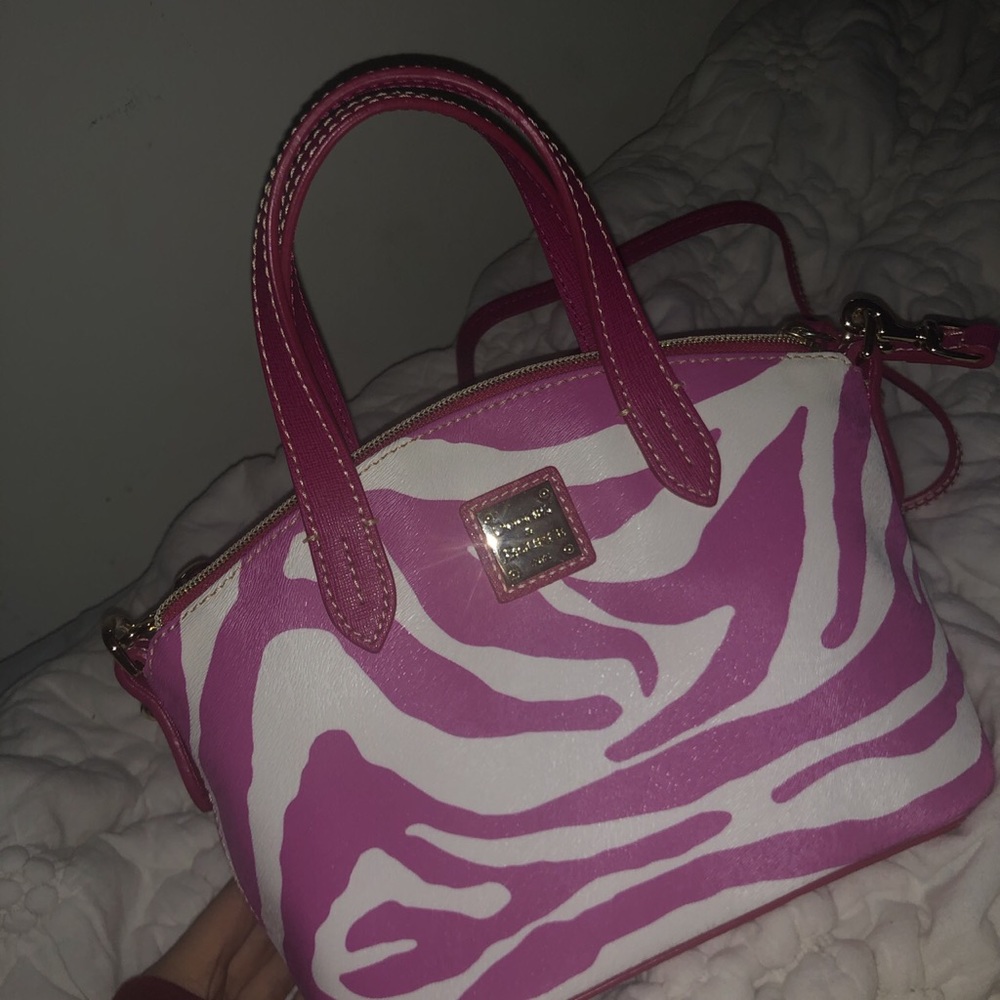 Authentic dooney & bourke bag